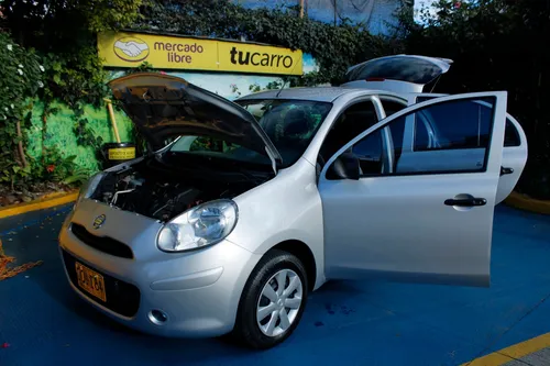 Nissan March 1.6 Active Plus