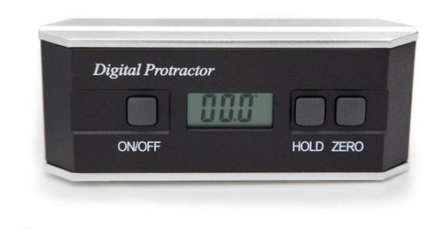 Inclinometro Digital  Protractor Con Iman Inc Iva