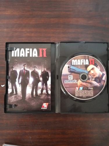 Mafia 2 Original Para Pc 2k