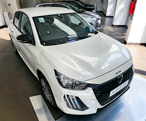Peugeot 208 1.6 Allure