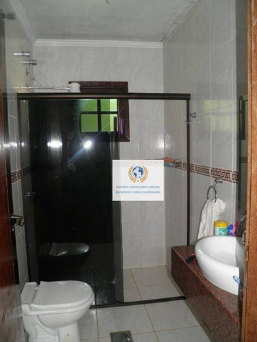 Imagem 15 de 20 de Chácara Com 3 Dormitórios À Venda, 15000 M² Por R$ 850.000,00 - Loteamento Chácaras Vale Das Garças - Campinas/sp - Ch0081