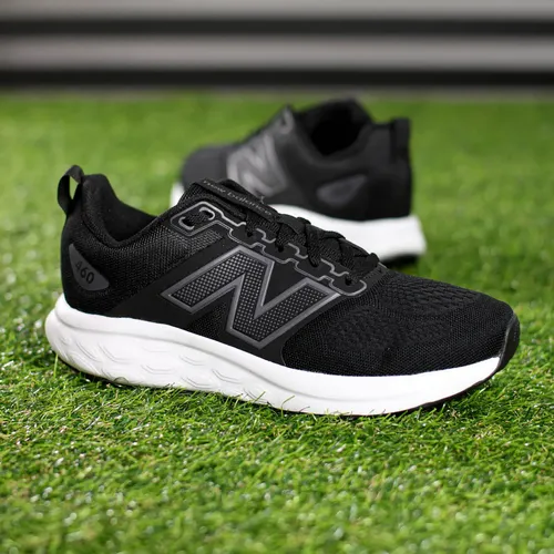 Tênis Treino Academia Anti Impacto Original Nb Respirável - R$ 259,99