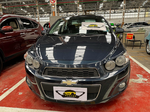 Chevrolet Sonic 1.6 Lt L4 At