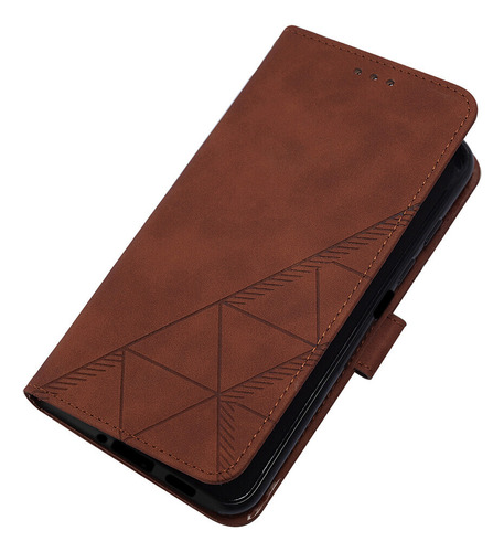 /-funda Tipo Cartera De Piel Sintética Suave Con Tapa Y Correa Larga, Compatible Con Zte Axon 40 Ultra, Protección Total