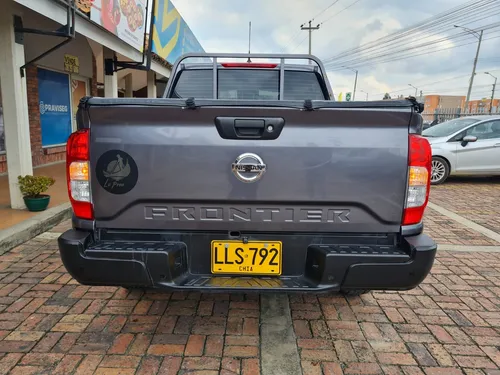 Nissan Frontier 2.5cc Mt Aa 4x2
