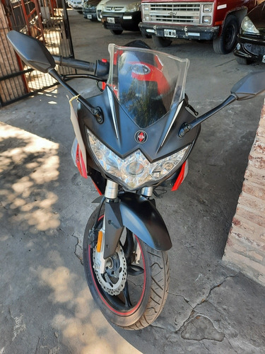 Imagen 16 de 18 de Gilera Vc Prova 250