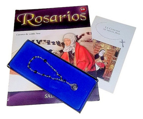 Silant N°29 Rosario Corona De Santa Ana Salvat Revista Libro