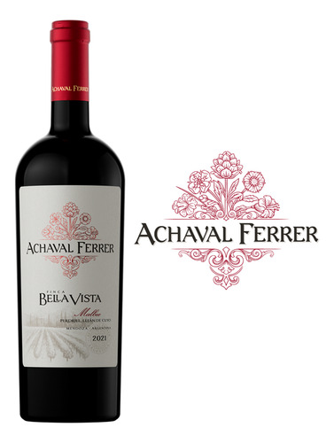 Vino Achaval Ferrer Finca Bella Vista Malbec Cosecha 2021