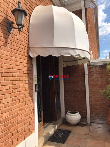 Imagem 3 de 30 de Casa Com 14 Dormitórios Para Alugar, 576 M² Por R$ 12.000,00/mês - Nova Campinas - Campinas/sp - Ca4361
