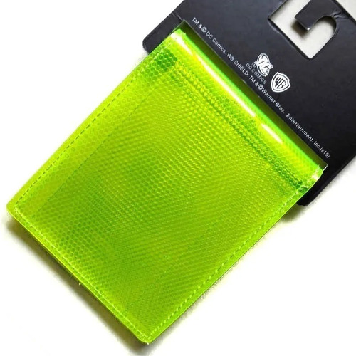 Imagen 2 de 4 de Cartera Batman Neon Billetera Dc Comics Superheroes