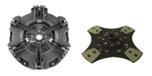 Imagen 1 de 3 de Clutch Tractor C/disco Tf John Deere 5715 L4 4.5l 2002-2015