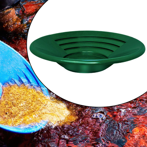 . . Batea Para Buscar Oro Conveniente De 14 In