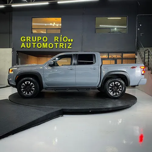 Nissan Frontier 2022