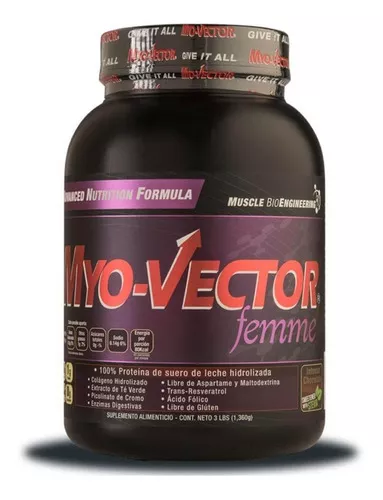 Proteína Zero Myo-Vector 