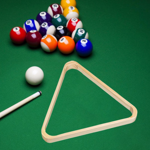Bolsa De Bola De Billar, Accesorios De Para Bolas De 5.25 Cm