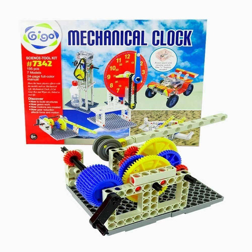 Mecanica Del Reloj