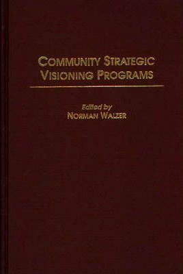 Libro Community Strategic Visioning Programs - Norman Wal...