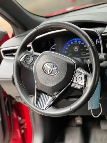 Toyota Corolla Cross 1.8 Hev Seg Cvt