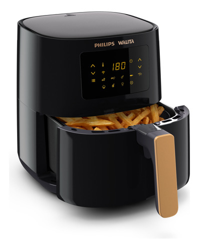 Fritadeira Airfryer Conectada Série 5000 Philips Walita 110v