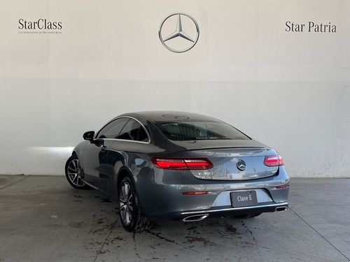 Imagen 7 de 15 de Star Patria Santa Anita Mercedes Benz E 300 Coupe 2020