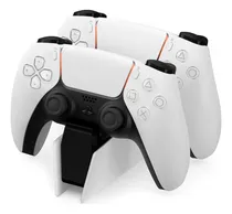 Comprar Base Cargador Doble Original Sony Para Joysticks Ps5
