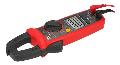 Imagen 4 de 7 de Pinza Amperimetrica Ut204+ Profesional Importada U. S. A