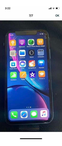 iPhone XR 64gb Nuevo