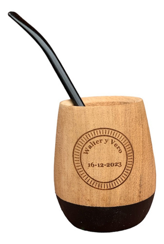 Mates Personalizado Logo Regalos Empresariales Bombilla 90
