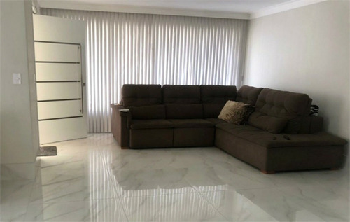 Imagem 7 de 17 de Casa No Bolsão Do Campo Grande Estilo Casa Em Condomínio! - Reo571514