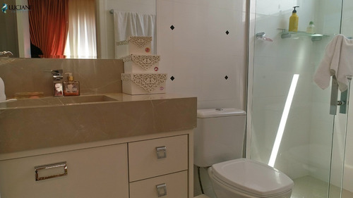 Imagem 22 de 27 de Excelente Cobertura Duplex Mobiliada Com 03 Suítes Quadra Mar Em Itapema! - Ap05065 - 33424550