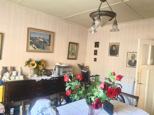 Casa Amplia En Pasaje Rebajada