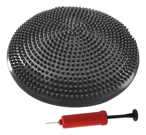 Yoga Con Forma De Cojín Balance Disc, Manos Libres 33