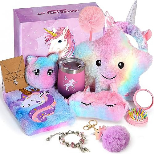 Regalos De Unicornios Niñas De 5, 6, 7, 8, 9 Y Más Aã...