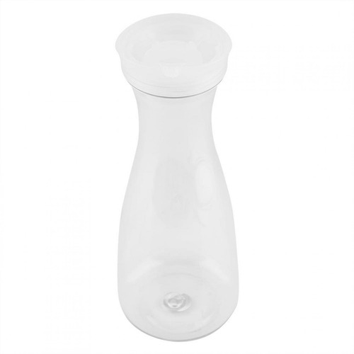 1000 Ml Acrílico Transparente Botella De Agua Jarra De Hielo