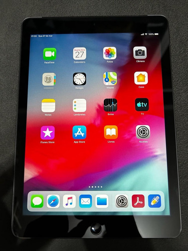 iPad Air 1 Wi-fi + 3g/4g 32gb (a1475) Impecável