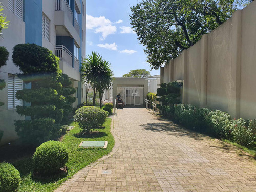 Apartamento À Venda Na Rua Coronel Pedro Dias De Campos, Chácara Seis De Outubro, São Paulo - Sp - Liv-10446