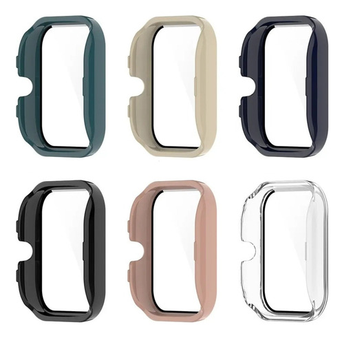 Case Capinha Anti-impacto Para Amazfit Gts 4 Mini Compatível