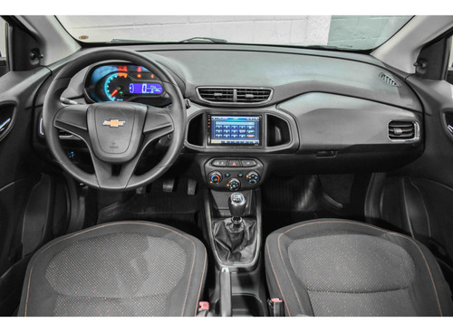 Chevrolet Onix 1.4 MPFI LT 8V FLEX 4P MANUAL