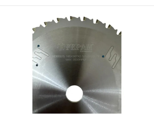 Disco De Corte Metal Fepam 14 Polegadas Multiuso 355x80t