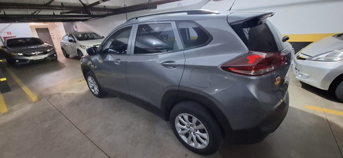 Chevrolet Tracker 1.0 Turbo Aut. (pcd) 5p Automática