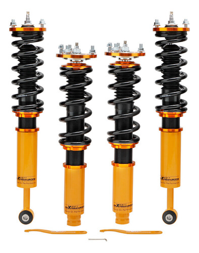 Coilovers Honda Accord Ex-l 2007 3.0l