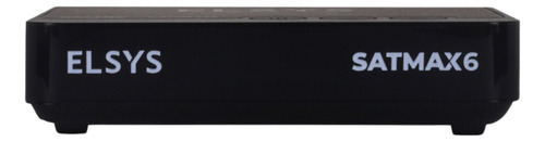 Kit 2 Satmax 6 Tv Via Satelite Elsys Sathd Cor Preto