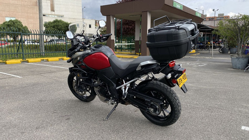 Suzuki Vstrom 1000 Abs 2015