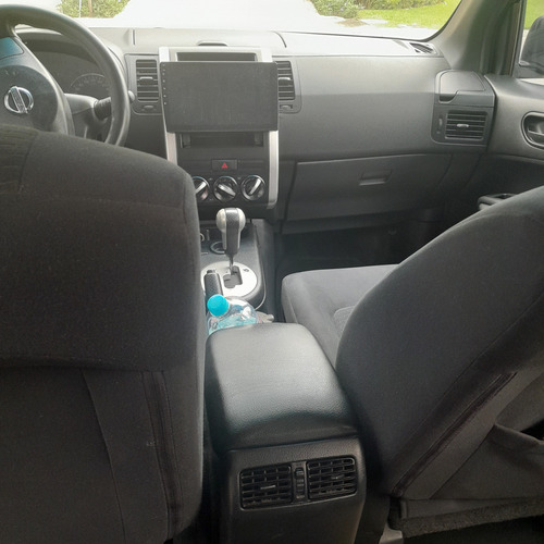 Nissan Xtrail Xtreme,color Negro,2.5 Caja Cvt