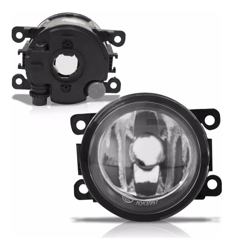 Juego X2 Faros Auxiliares Citroen C3 2008/2013