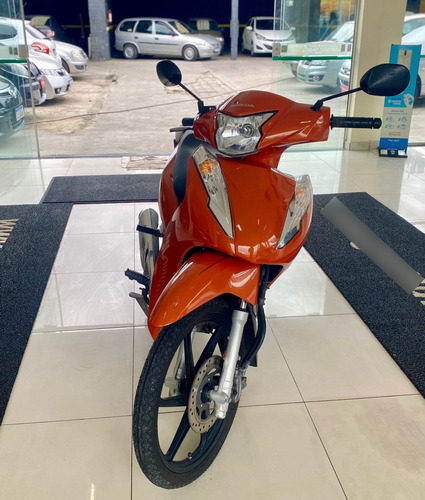 Honda Biz 125i Flex