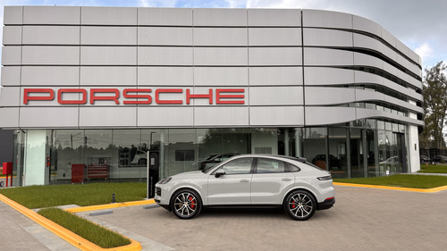 Porsche Cayenne S Coupé (e3.2)- 0km 2025 - Porsche Argentina