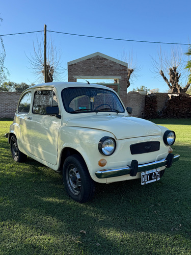 Fiat 600s