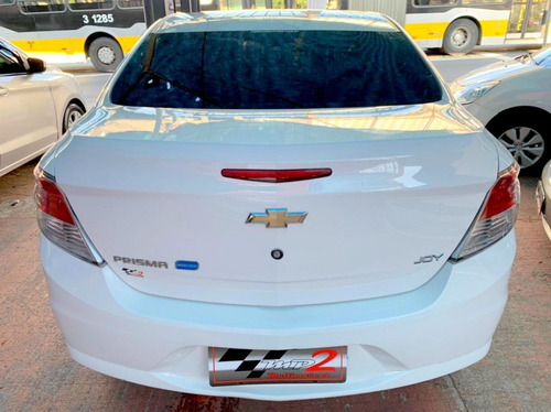 Imagem 5 de 15 de Chevrolet Prisma 1.0 Mpfi Joy 8v Flex 4p Manual