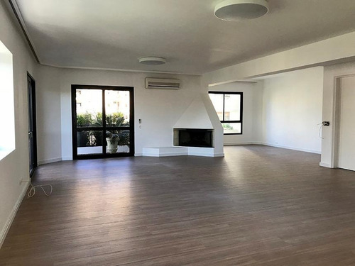 Imagem 1 de 17 de Excelente Apartamento Com 4 Dormitórios À Venda, 300 M² Em Local Nobre Da Vila Nova Conceição - São Paulo/sp - Ap14878